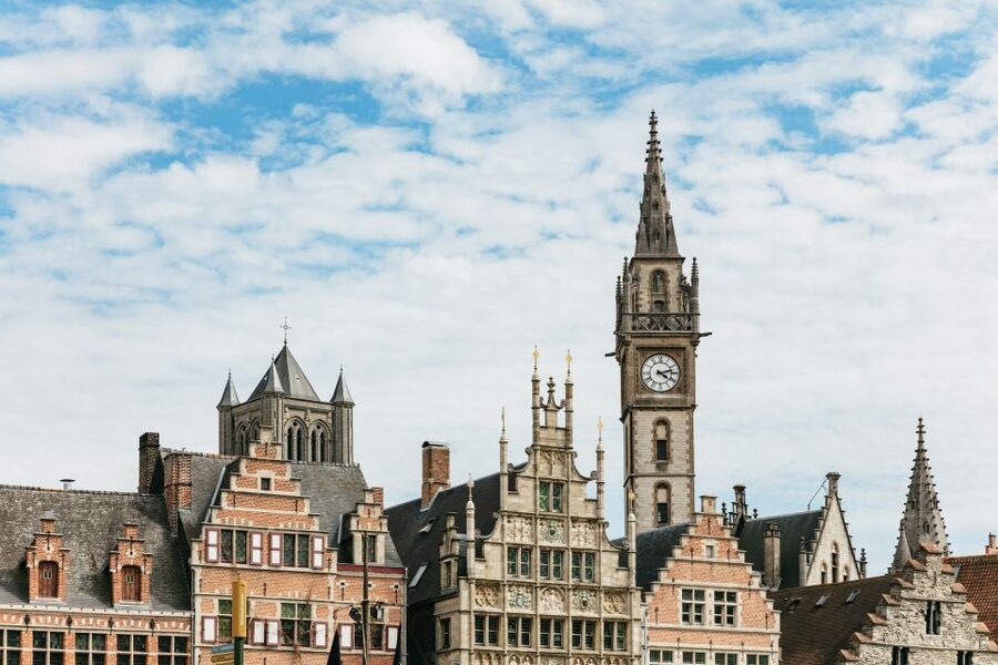 From Brussels: Guided Day Trip to Bruges and Ghent - Ghent free time: use it for atmosphere, not rushing