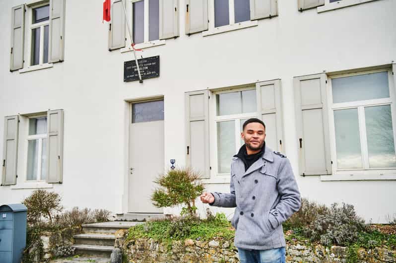 From Brussels : Napoleon's Last Battle of Waterloo Tour - Hougoumont Farm: why this stop sets the tone