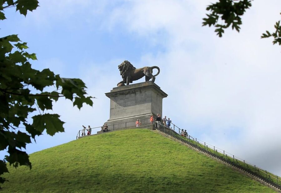 From Brussels : Napoleon's Last Campaign in Belgium Tour - Ligny: Napoleon’s last victory and why the terrain matters