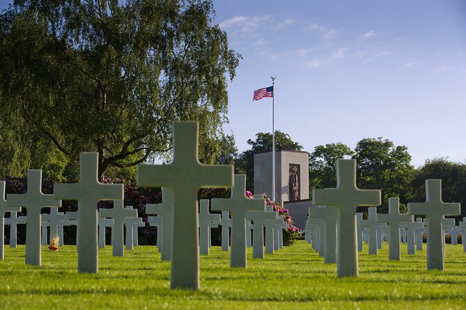 From Brussels: Patton's Battle of the Bulge Day Trip (LUX+BE) - How the private format changes the day (and why flexibility matters)