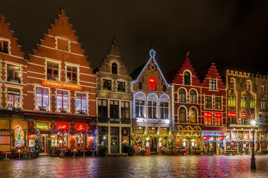 From Brussels: Private Tour of Bruges, Ghent and Flanders - Price and logistics: what $683 buys you, and what to budget on top