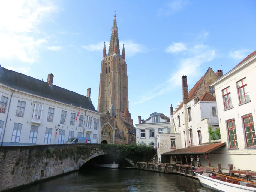 From Brussels: Private Tour of Bruges, Ghent and Flanders - Holy Blood, Minnewater, and the sort of stops that make Bruges click
