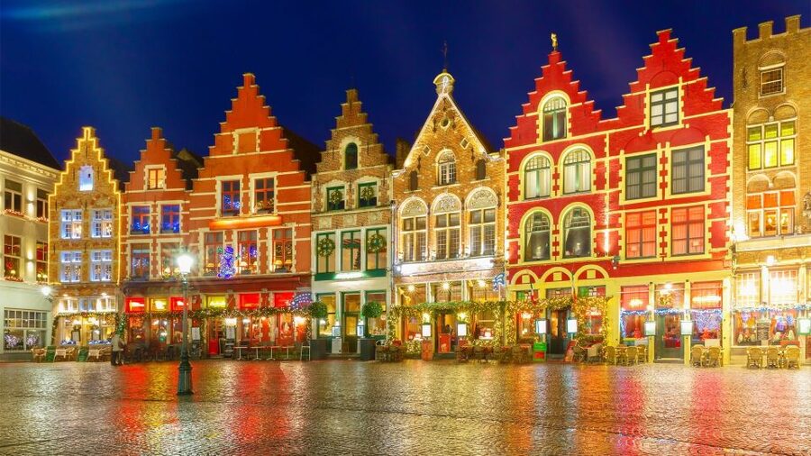 From Brussels: Private Tour of Bruges, Ghent and Flanders - Saint John’s Hospital and the Memling museum moment