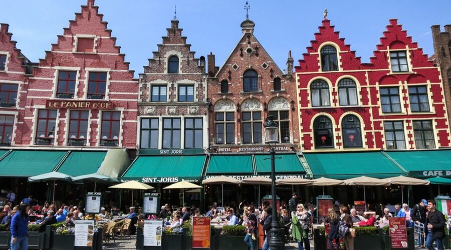 From Brussels: Private Tour of Bruges, Ghent and Flanders - Ghent Cathedral and the altarpiece stop that can define the day