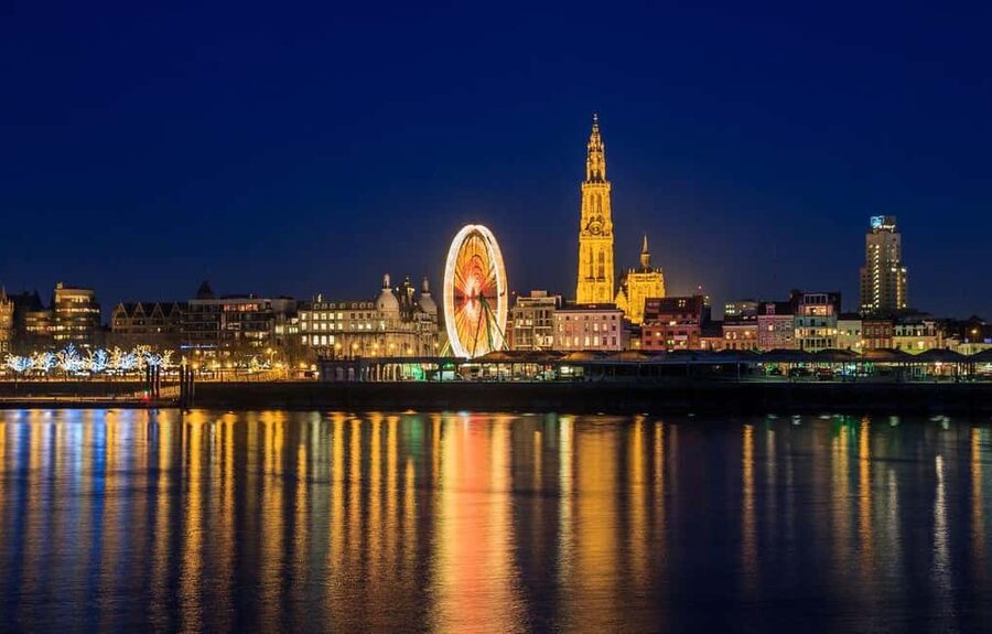 From Brussels: Private Tour to Antwerp – Diamond & Art City - Scenic Harbor Drive: Why Antwerp Became a Trade Power