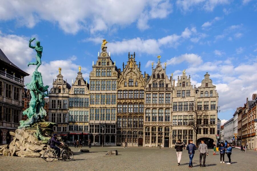 From Brussels: Private Tour to Antwerp – Diamond & Art City - Antwerp Central Station: Architecture That Changes Your Sense of Scale