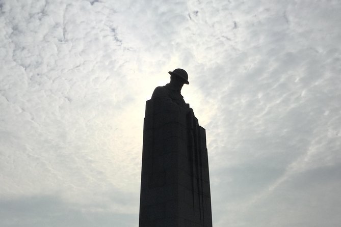 From LIlle or Bruges, Christmas Truce to Passchendaele Ypres 1 day WW1 private - Ypres to Passchendaele: why this route feels different