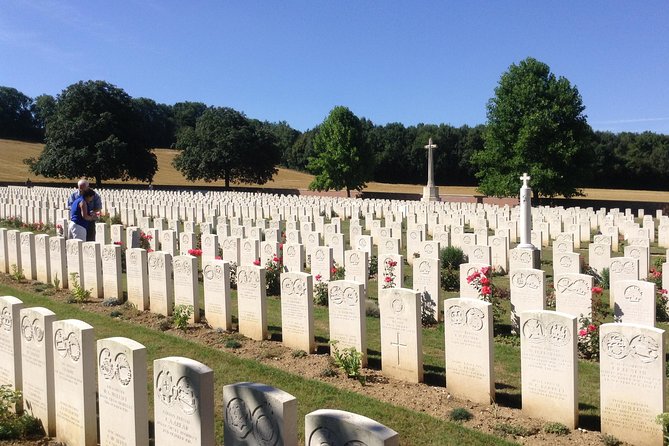 From LIlle or Bruges, Christmas Truce to Passchendaele Ypres 1 day WW1 private - Polygon Wood: walking the woods and reading the bunker remains