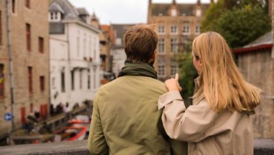 From Paris: Day Trip to Bruges with Optional Seasonal Cruise