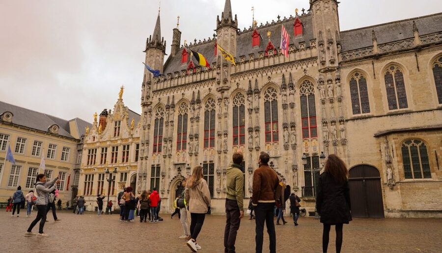 From Paris: Day Trip to Bruges with Optional Seasonal Cruise - Your free time: lunch, beer, waffles, and making it fit