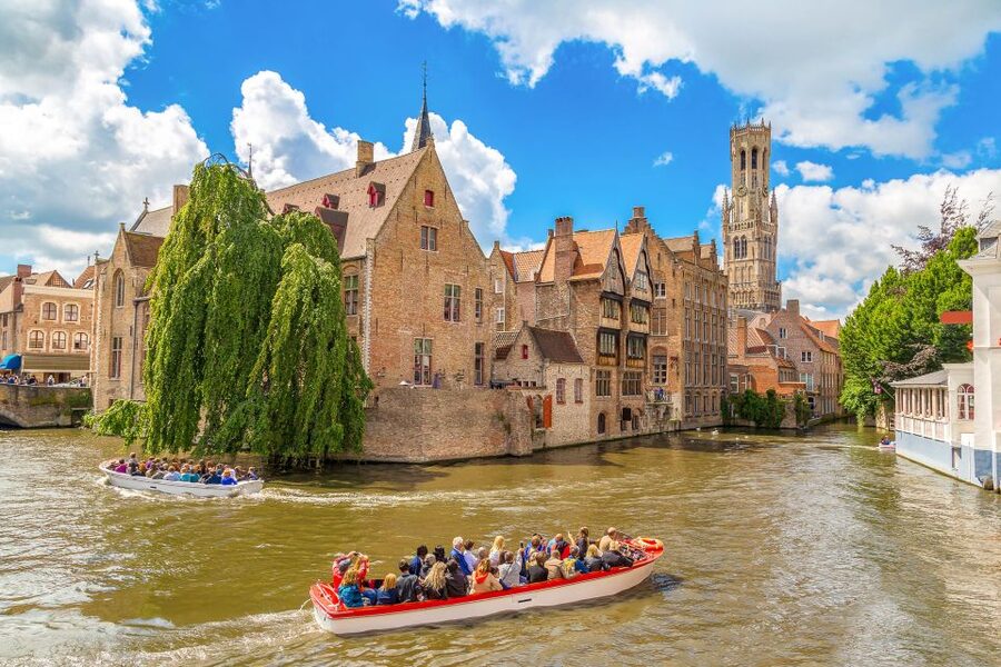 From Paris: Day Trip to Bruges with Optional Seasonal Cruise - Canal cruise in summer: a seasonal add-on you can’t recreate easily