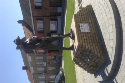 From Ypres, The Christmas Truce to Passchendaele Ypres Based WW1 private tour