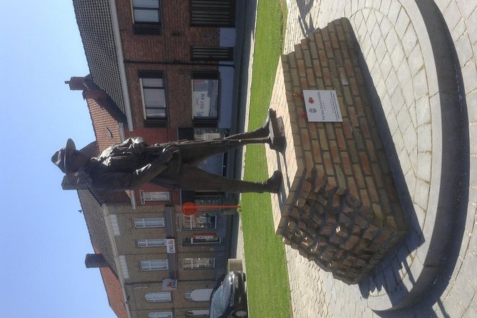 From Ypres, The Christmas Truce to Passchendaele Ypres Based WW1 private tour - Private Tour, English Guide, and How Customization Helps Your Day