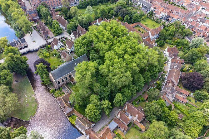 From Zeebrugge: Private Bruges with Canal Boat Shore Excursion - The canal boat ride and Rosary Quay photos