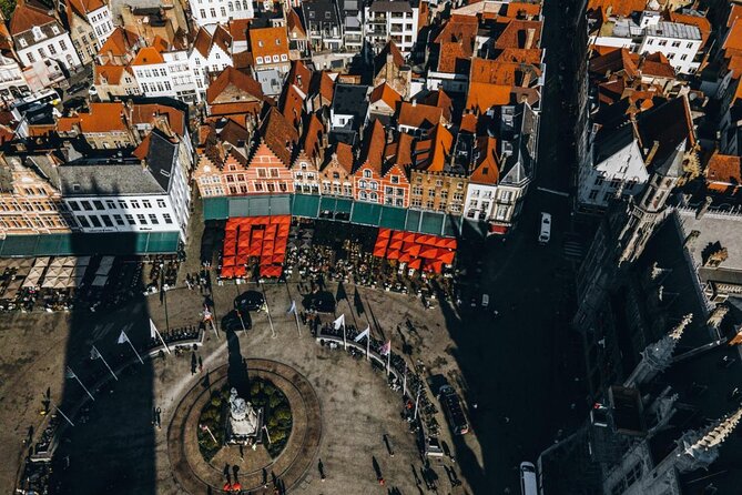 From Zeebrugge: Private Bruges with Canal Boat Shore Excursion - Comfort and what is included, plus what you still pay for