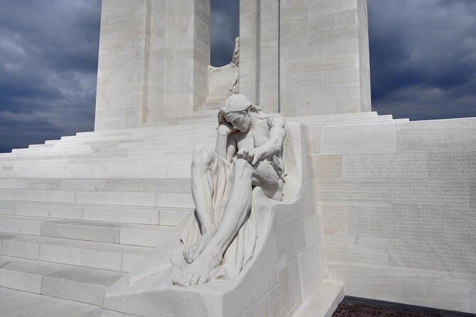 Full Day Canadian WW1 Vimy and Somme Battlefield Tour from Ypres - Key things I’d plan around