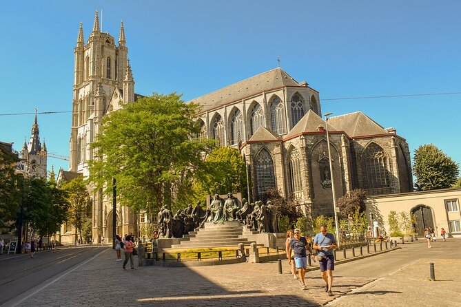 Full-Day City Tour of Ghent and Bruges from Brussels - What to expect on the ground: walking, questions, and optional upgrades