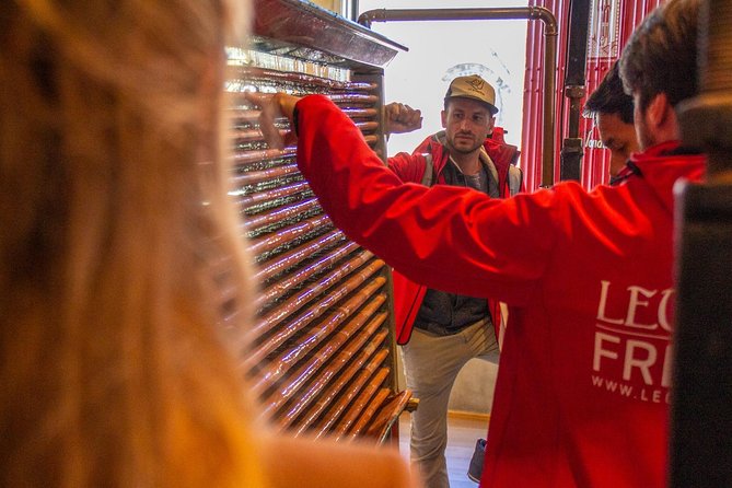 Gastronomic Tour: A Taste of Bruges - Group size, pacing, and why the route feels manageable
