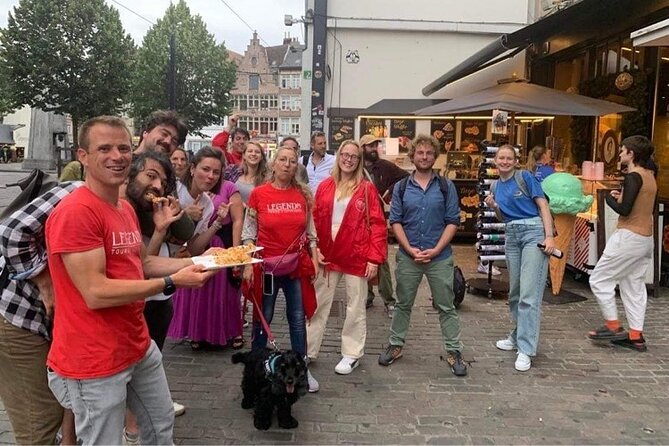 Gastronomic Walking Tour of Gent - Tasters included - A 90-minute stroll built around Ghent flavors
