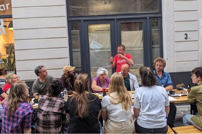 Gastronomic Walking Tour of Gent - Tasters included - Stop 3: Sophie’s sweets and the Jan van Eyck holy lamb praline