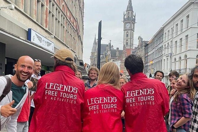 Gastronomic Walking Tour of Gent - Tasters included - Stop 5: Gentse Gruut Stadsbrouwerij and the Gruut beer timing