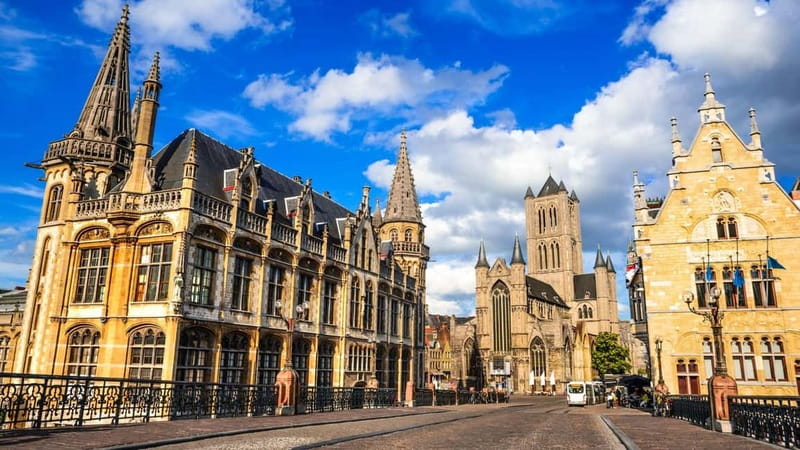 Gent Walking Tour with a Local - Korenmarkt Start Point, Canal Views, and Why the Pace Feels Easy