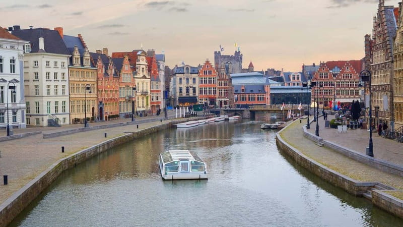 Gent Walking Tour with a Local - FAQ