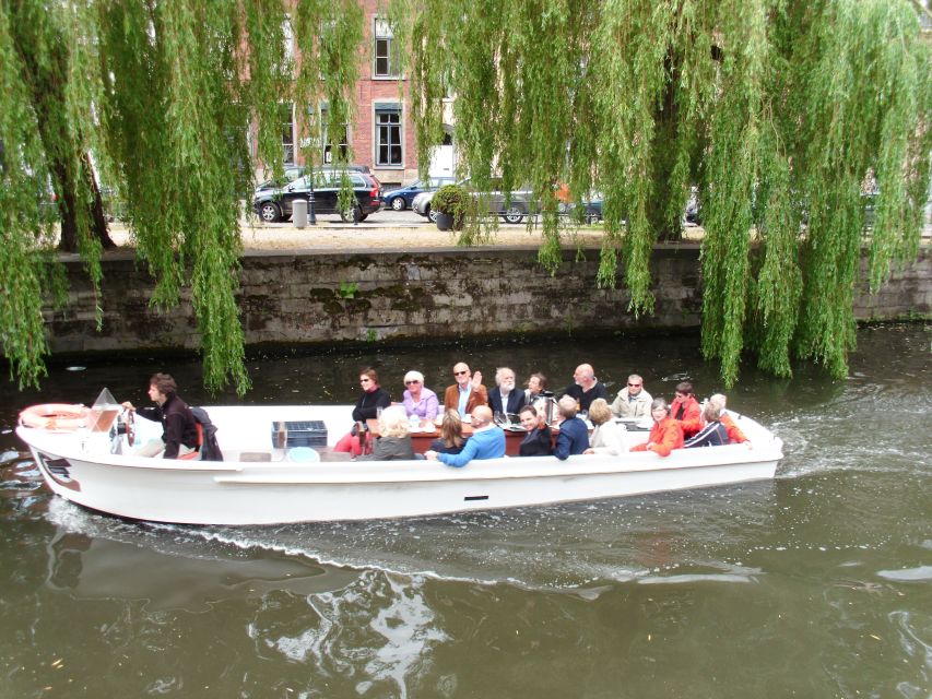 Ghent: 40-Minute Historical Boat Tour of City Center - FAQ