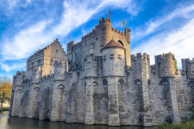 Ghent and Bruges Full Day Tour from Brussels - Bruges After Lunch: Minnewater, Beguinage, and the Holy Blood Monument Route