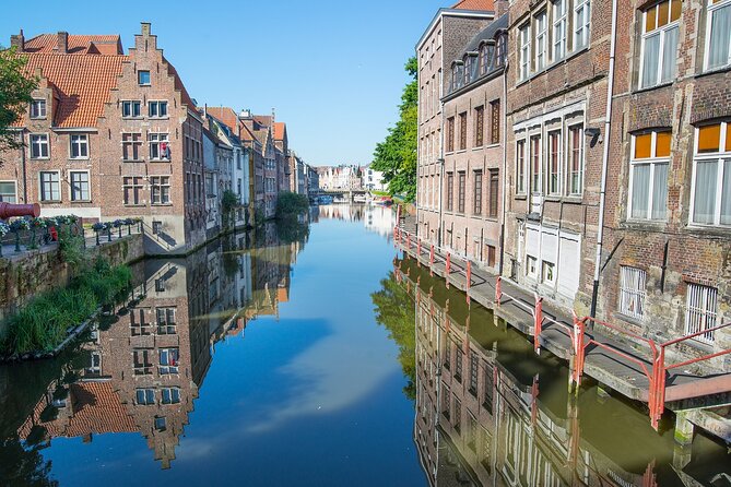 Ghent and Bruges Full Day Tour from Brussels - FAQ