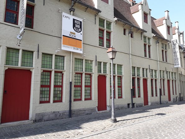 Ghent: Beer and Sightseeing Adventure - Starting at Saint Bavo Cathedral, and why the timing matters