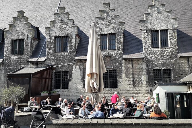 Ghent: Beer and Sightseeing Adventure - The gruut factor: why Ghent beer tastes different