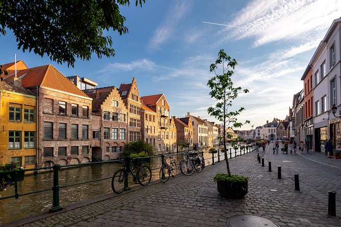 Ghent: Beer and Sightseeing Adventure - Saint Bavo’s Cathedral, the Belfry, and city views that set the stage