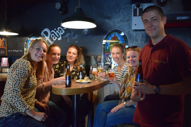 Ghent Beer Guided Walking Tour - Starting at Sint-Baafsplein: the easiest launch point for your evening