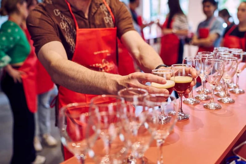 Ghent: Belgian Chocolate Making Workshop with Beer Tasting - Who This Workshop Suits Best (and Who Might Skip It)