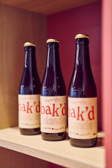 Ghent: Belgian Waffle-Making Workshop with Beer Tasting - Who should book this Ghent workshop, and who might not love it
