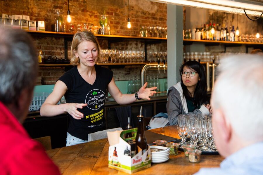 Ghent: Brewery visit + Beer Tasting tour with a Young Local - Price and value: does $93 make sense in Ghent?