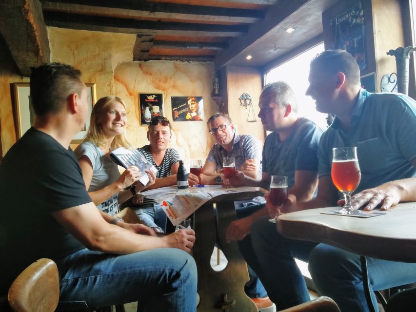 Ghent: Brewery visit + Beer Tasting tour with a Young Local - Entering Ghent’s Beer Scene at PUBLIKA Square