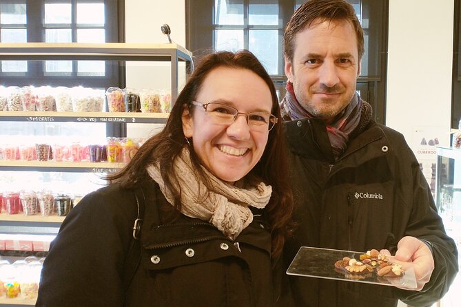 Ghent Chocolate Tasting and Sightseeing Tour - Meeting at Vrijdagmarkt, then getting your bearings fast