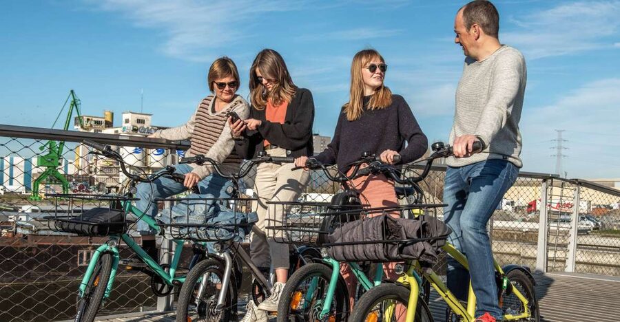 Ghent: City Highlights and Hidden Gems Guided Bike Tour - Ghent on Two Wheels: Why This Tour Works