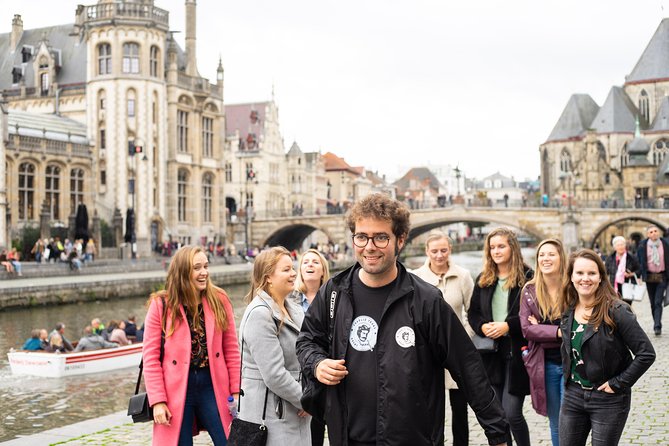 Ghent Food & Drink Tasting Tour with Local Specialties - Price and value: what $75.49 buys in real time