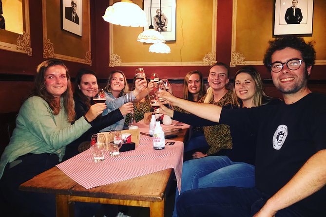 Ghent Food & Drink Tasting Tour with Local Specialties - Who should book this tour, and who might want another option