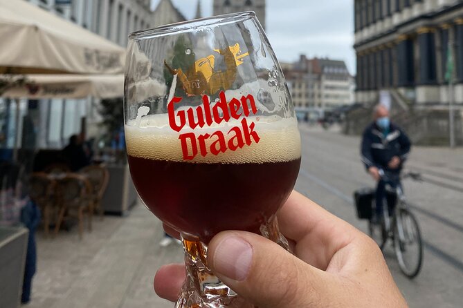 Ghent Food & Drink Tasting Tour with Local Specialties - The sweet and savory tastings you’ll actually remember