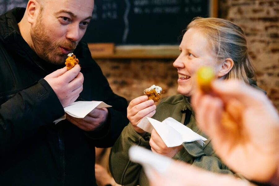 Ghent: Food & Drink Walking Tour with Tastings - Price and value: is $82 worth it?