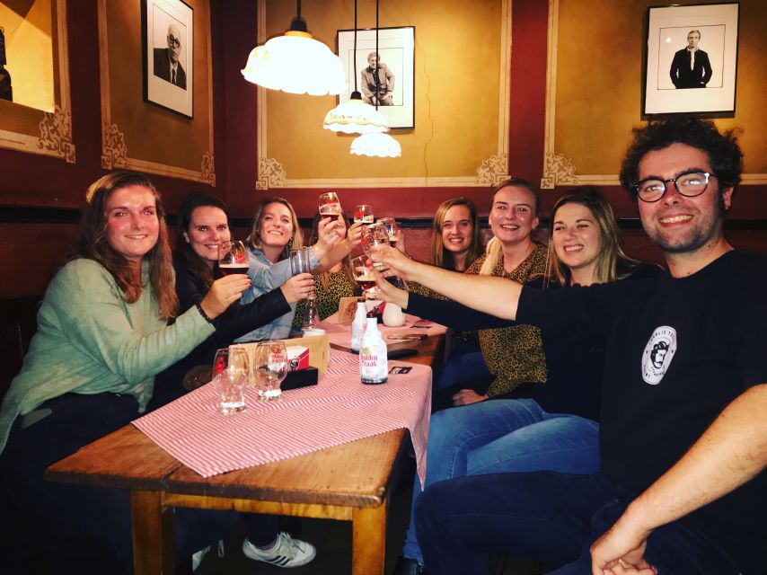 Ghent: Food & Drink Walking Tour with Tastings - Jenever, broccoli beignets, and other snacks you will not forget