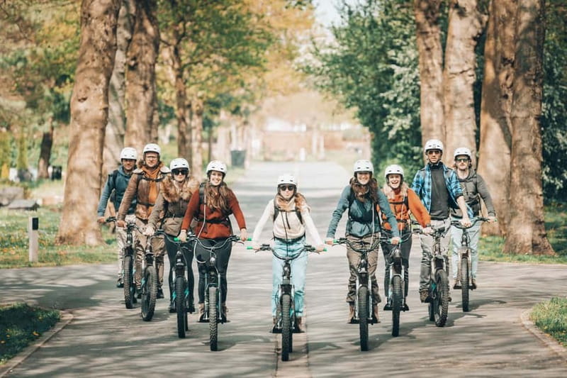 Ghent: Green Snake E-Step Tour with Local Guide - Price and value at $115 per person
