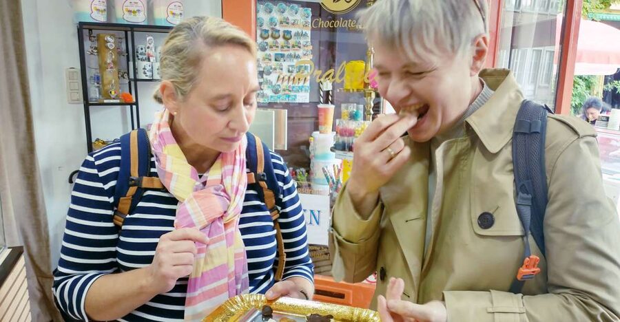 Ghent: Guided City Tour with Chocolate Tastings - Key highlights you’ll actually feel during this tour