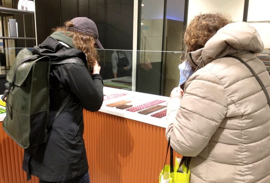 Ghent: Guided City Tour with Chocolate Tastings - The chocolate stories you get before each tasting
