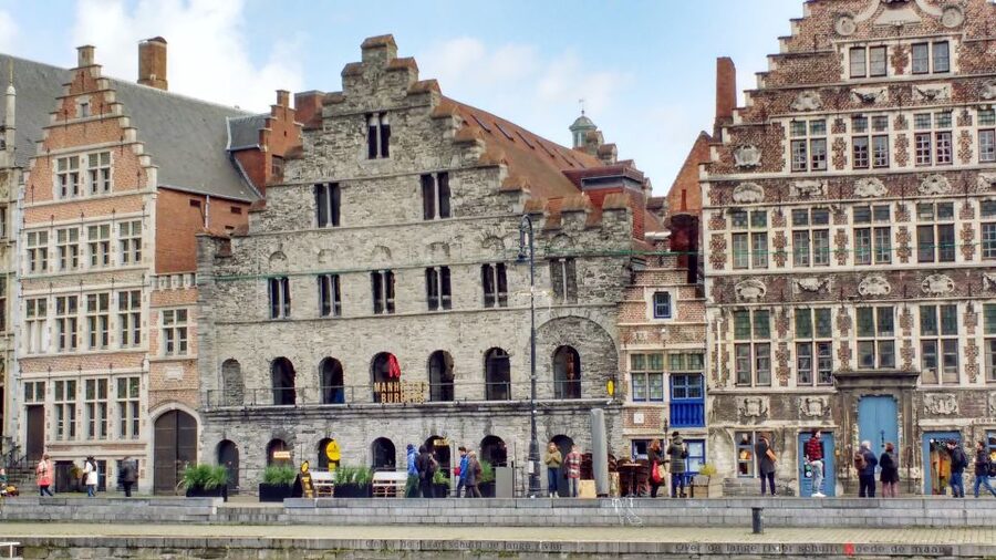 Ghent: Guided City Tour with Food Tastings - Quick Highlights