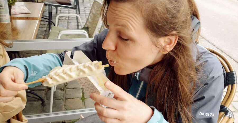 Ghent: Guided City Tour with Food Tastings - What you might taste: Belgian classics plus a few smart surprises